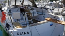 Bavaria Cruiser 37 in Zadar / Marina Zadar thumbnail 7