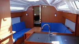 Bavaria Cruiser 37 in Zadar / Marina Zadar thumbnail 8