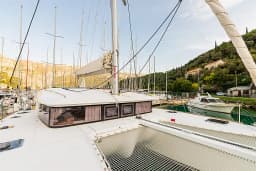 Lagoon 400 S2 in Trogir / ACI Marina Trogir thumbnail 10