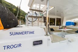 Lagoon 400 S2 in Trogir / ACI Marina Trogir thumbnail 6