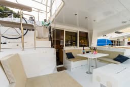 Lagoon 400 S2 in Trogir / ACI Marina Trogir thumbnail 7