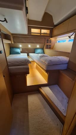 Dufour 56 Exclusive in Sicily / Castellammare del Golfo / Porto di Castellammare del Golfo thumbnail 10