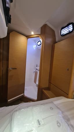 Dufour 56 Exclusive in Sicily / Castellammare del Golfo / Porto di Castellammare del Golfo thumbnail 16