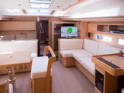Dufour 56 Exclusive in Sicily / Castellammare del Golfo / Porto di Castellammare del Golfo thumbnail 18