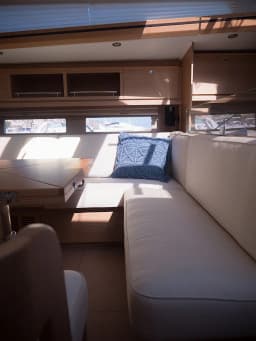 Dufour 56 Exclusive in Sicily / Castellammare del Golfo / Porto di Castellammare del Golfo thumbnail 20