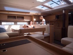 Dufour 56 Exclusive in Sicily / Castellammare del Golfo / Porto di Castellammare del Golfo thumbnail 24
