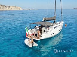 Dufour 56 Exclusive in Sicily / Castellammare del Golfo / Porto di Castellammare del Golfo thumbnail 27