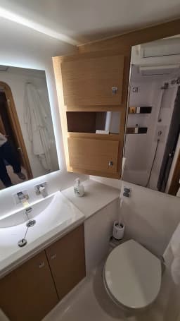 Dufour 56 Exclusive in Sicily / Castellammare del Golfo / Porto di Castellammare del Golfo thumbnail 2