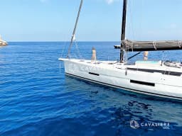 Dufour 56 Exclusive in Sicily / Castellammare del Golfo / Porto di Castellammare del Golfo thumbnail 30