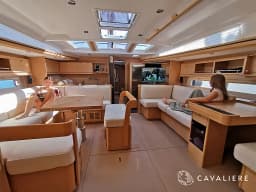 Dufour 56 Exclusive in Sicily / Castellammare del Golfo / Porto di Castellammare del Golfo thumbnail 31