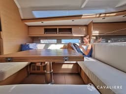 Dufour 56 Exclusive in Sicily / Castellammare del Golfo / Porto di Castellammare del Golfo thumbnail 32