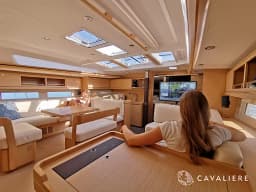 Dufour 56 Exclusive in Sicily / Castellammare del Golfo / Porto di Castellammare del Golfo thumbnail 33