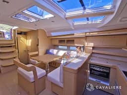 Dufour 56 Exclusive in Sicily / Castellammare del Golfo / Porto di Castellammare del Golfo thumbnail 35