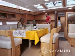Dufour 56 Exclusive in Sicily / Castellammare del Golfo / Porto di Castellammare del Golfo thumbnail 39