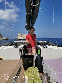 Dufour 56 Exclusive in Sicily / Castellammare del Golfo / Porto di Castellammare del Golfo thumbnail 40