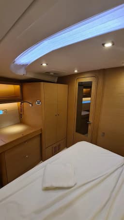 Dufour 56 Exclusive in Sicily / Castellammare del Golfo / Porto di Castellammare del Golfo thumbnail 42