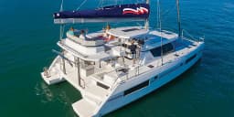 Leopard 45 in New Providence / Nassau / Palm Cay One Marina thumbnail 7