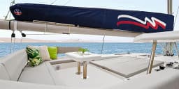 Leopard 45 in New Providence / Nassau / Palm Cay One Marina thumbnail 9