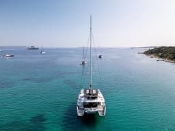 Lagoon 52F in Sardinia / Portisco / Cala dei Sardi thumbnail 38