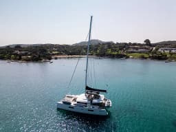 Lagoon 52F in Sardinia / Portisco / Cala dei Sardi thumbnail 42