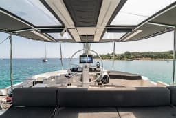 Lagoon 52F in Sardinia / Portisco / Cala dei Sardi thumbnail 50