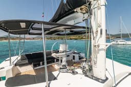 Lagoon 52F in Sardinia / Portisco / Cala dei Sardi thumbnail 61