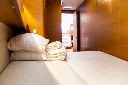 Sun Odyssey 490 in Lavrion Main Port thumbnail 10
