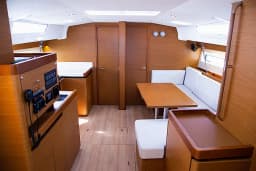 Sun Odyssey 490 in Lavrion Main Port thumbnail 5