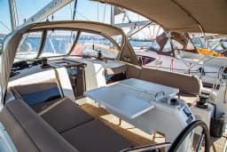 Sun Odyssey 490 in Lavrion Main Port thumbnail 9