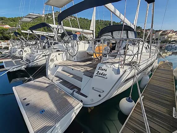 Bavaria Cruiser 46 in Drage / Marina Drage - image 1