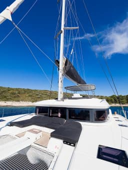 Lagoon 51 in Kaštel Gomilica / Marina Kaštela thumbnail 33