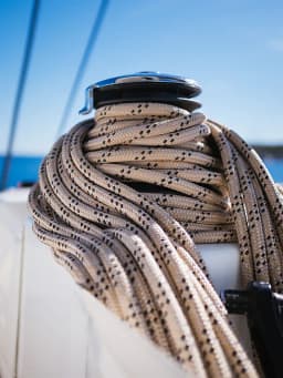 Lagoon 51 in Kaštel Gomilica / Marina Kaštela thumbnail 52