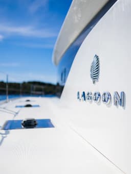 Lagoon 51 in Kaštel Gomilica / Marina Kaštela thumbnail 53