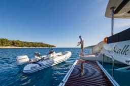 Lagoon 51 in Kaštel Gomilica / Marina Kaštela thumbnail 55