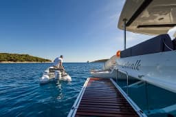 Lagoon 51 in Kaštel Gomilica / Marina Kaštela thumbnail 56