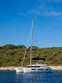 Lagoon 51 in Kaštel Gomilica / Marina Kaštela thumbnail 73