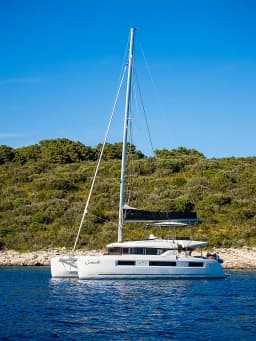 Lagoon 51 in Kaštel Gomilica / Marina Kaštela thumbnail 74