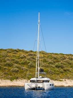 Lagoon 51 in Kaštel Gomilica / Marina Kaštela thumbnail 75