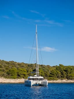 Lagoon 51 in Kaštel Gomilica / Marina Kaštela thumbnail 76