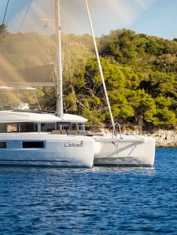 Lagoon 51 in Kaštel Gomilica / Marina Kaštela thumbnail 77