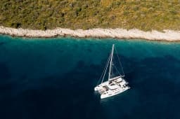 Lagoon 51 in Kaštel Gomilica / Marina Kaštela thumbnail 86
