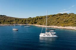 Lagoon 51 in Kaštel Gomilica / Marina Kaštela thumbnail 90