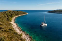 Lagoon 51 in Kaštel Gomilica / Marina Kaštela thumbnail 91
