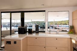 Dufour Catamaran 48 in Primošten / Marina Kremik thumbnail 17