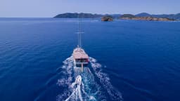 Gulet in Göcek / D-Marin Göcek Marina thumbnail 14