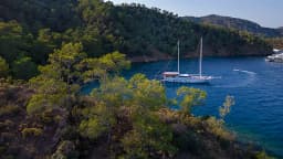 Gulet in Göcek / D-Marin Göcek Marina thumbnail 17