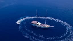 Gulet in Göcek / D-Marin Göcek Marina thumbnail 18