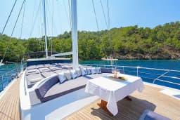 Gulet in Göcek / D-Marin Göcek Marina thumbnail 19