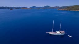 Gulet in Göcek / D-Marin Göcek Marina thumbnail 21