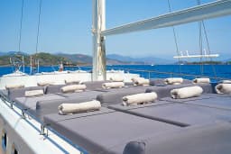 Gulet in Göcek / D-Marin Göcek Marina thumbnail 22